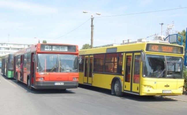 Începând cu 22 iunie puteţi circula cu RATC-ul până la ieşire din Mamaia, fără să plătiţi nimic în plus